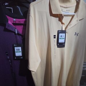 Under Armour Polo Shirts